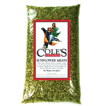 Cole's SM05 Straight Bird Seed, 5 lb Bag