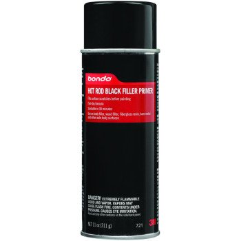 721 BLACK BONDO PRIMER        