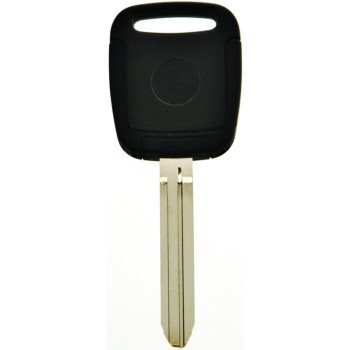 Hy-Ko 18TOY150 Key Blank, Brass/Plastic, Nickel