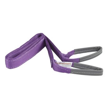 ProSource FH4018 Lifting Sling, Polyester, Purple