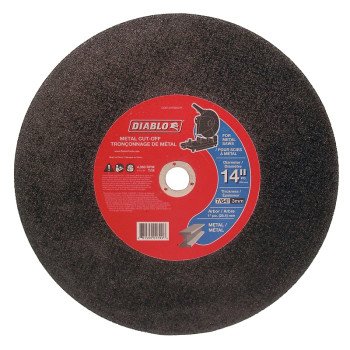 CDD140109A01F DISC CT-OFF 14IN