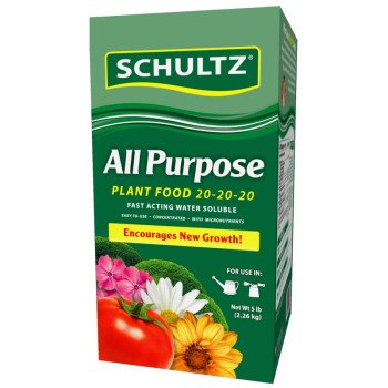 SPF70690 FERTILIZER ALLPURP5LB