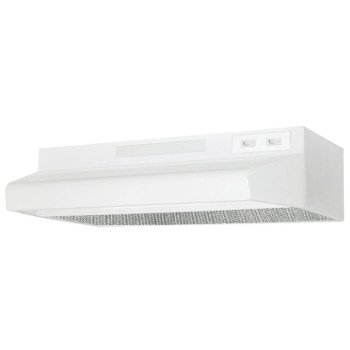 ESDQ1243 RANGE HOOD 24IN WHITE