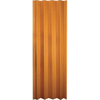 SPECTRUM VS3280KL Folding Door Expansion Kit, 24 to 36 in W, 80 in H, Vinyl Door, Oak