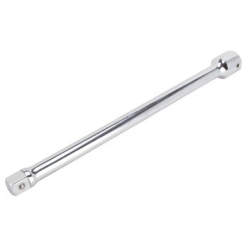 Vulcan EB6016 Hang Tagged Extension Bar, 15-3/4 in L, Chrome