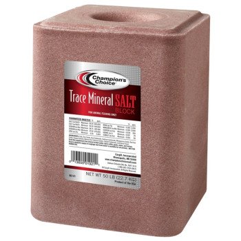 Cargill 100012624 Trace Mineral Salt, 50 lb