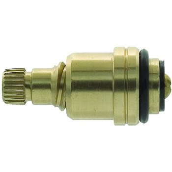 Danco 9D0015745E Faucet Stem, Brass, 1-27/32 in L