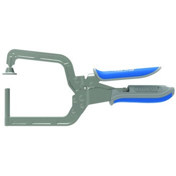 Kreg KHCRA Clamp, 5 in Max Opening Size, Metal Body