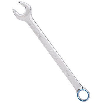 Vulcan MT6549939 Combination Wrench, Metric, 25 mm Head, Chrome Vanadium Steel