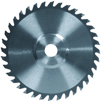 Roberts 10-47-2 Jamb Saw Blade, 6-3/16 in Dia, 20 mm Arbor, 36-Teeth, Tungsten Carbide Cutting Edge