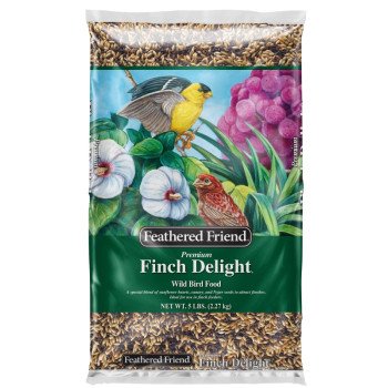 Feathered Friend 14396 Finch Delight, 5 lb