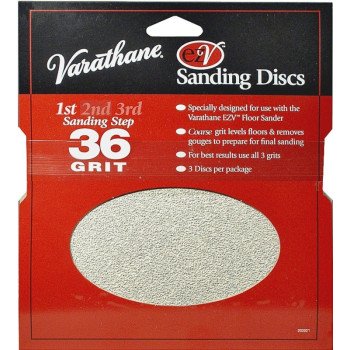 203930 SANDPAPER EZ SAND 36G  