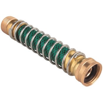 Landscapers Select GB-9416 Hose Saver Connector, Brass, Brass, For: Hose Extension