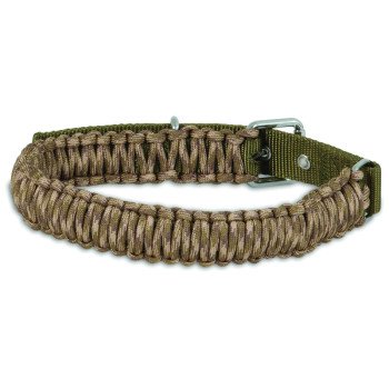 00386 COLLAR PARA 18-22IN CAMO