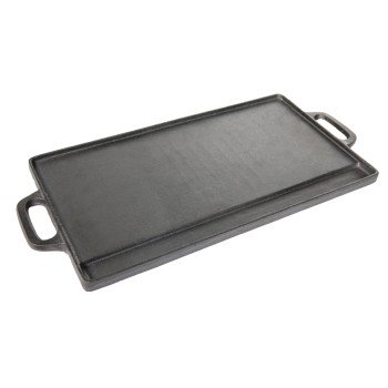 BAC382 GRIDDLE CAST IRN RVRSBL