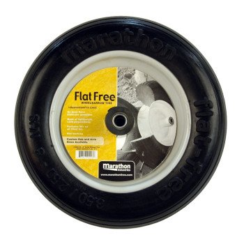 00003 FLAT-FREE RESIDENT TIRE 