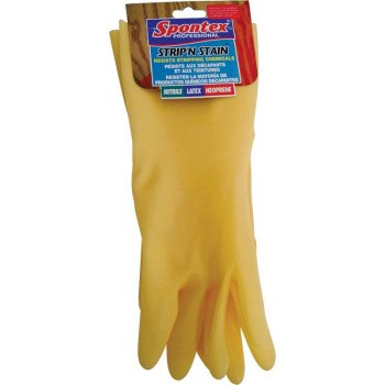 19443 STRIP N STAIN GLOVE LARG