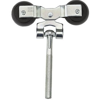 National Hardware N193-706 Rail Hanger, 5 in, 300 lb, Steel, Zinc