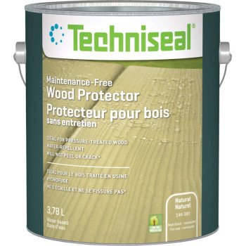 Techniseal 144-383 Wood Protector, Natural