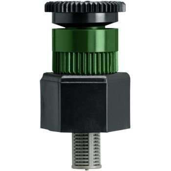 Orbit 54022 Sprinkler Head, 1/2 in Connection, FNPT, 8 ft