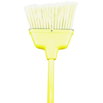 Chickasaw 34063 Household Broom, Plastic Bristle