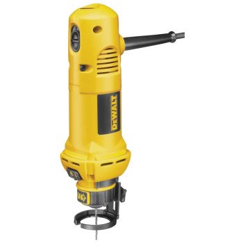 DEWALT DW660 Cut-Out Tool, 5 A, 1 in Cutting Capacity, 1/8, 1/4 in Chuck, Collet Chuck, 30,000 rpm Speed