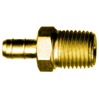 968-4B  BARB - MINI BRASS R BA