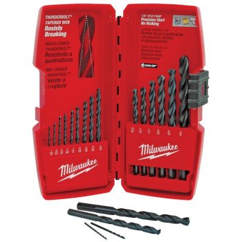 48-89-2803 BIT DRILL SET 15PC 