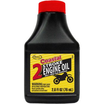 30457 2-CYCLE OIL 2.6OZ 50:1  