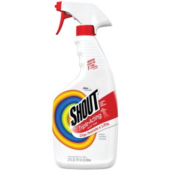 Shout 02251 Stain Remover, 22 fl-oz, Bottle