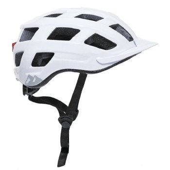 Kent 64763 V20 Lighted Helmet, White