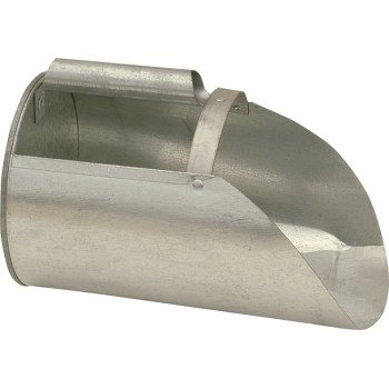 F4 GALV FEED SCOOP 4 QT       