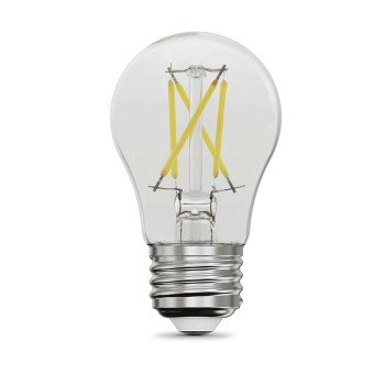 BULB FIL A15 DLT CLR 5000K 75W