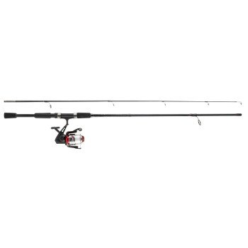 SPINNING COMBO MEDIUM 6FT