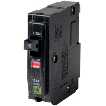 QO115CP 1P 15 AMP QO BREAKER  