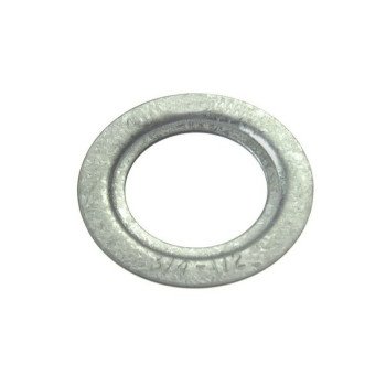 Halex 68205B Reducing Washer, 1.43 in OD, Steel