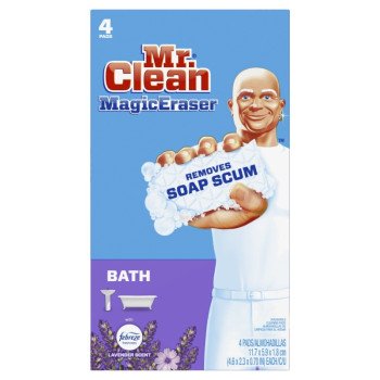 51099/32563 MRCLEAN ERASER BAT