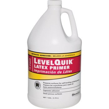 Custom CP1 Advanced Acrylic Primer, 1 gal Bottle, Blue, Liquid