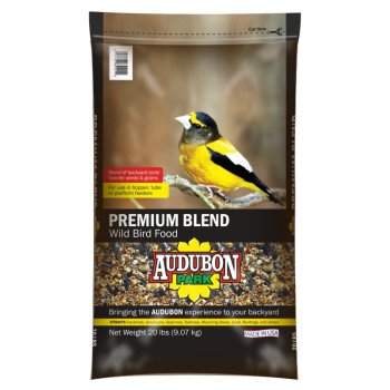 Audubon Park 13245 Premium Blend, 20 lb