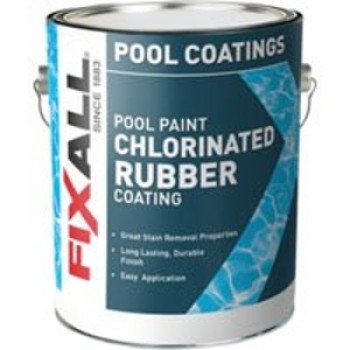 F92000-1 PNT POOL RUBR WHT GA 