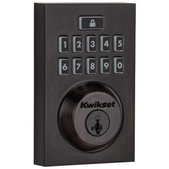 913CNT 11P SMTCODE DEADBOLT   