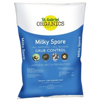 80080-2 MILKY SPORE GRANULAR20