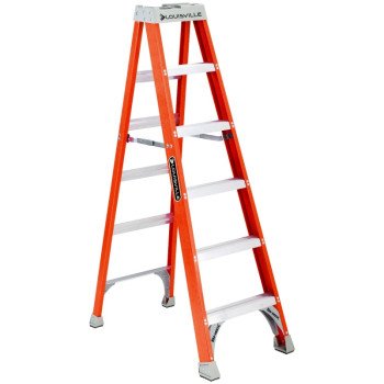 FS1506 LADDER STEP FG T1A 6FT 