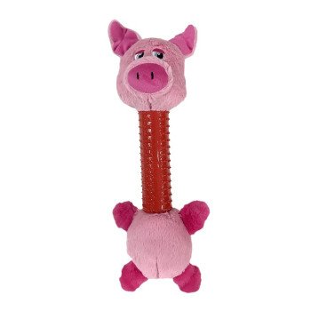 Pet Park Blvd US2207 15 Dog Toy, Sillies Toy, Pig