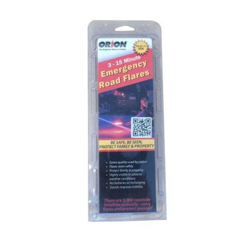 Ready America 75060 Road Flare