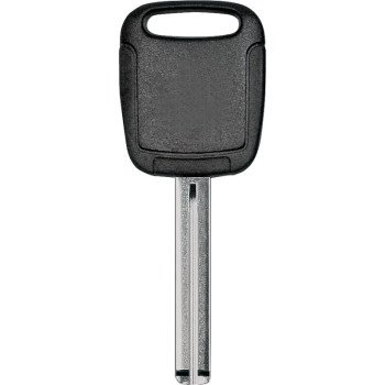 Hy-Ko 18TOY102 Key Blank, Brass, Nickel