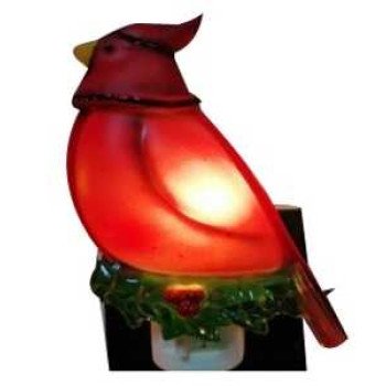 65601 LIGHT NIGHT RED BIRD    