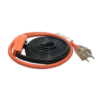 Frost King HC6A Automatic Electric Heat Cable, 120 V, 6 ft L