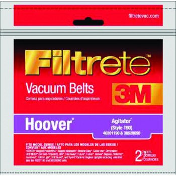 64190A-12 HOOVER&AGITATOR BELT