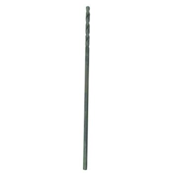 Irwin 62120 Drill Bit, 5/16 in Dia, 12 in OAL, Extra Length, Spiral Flute, Straight Shank